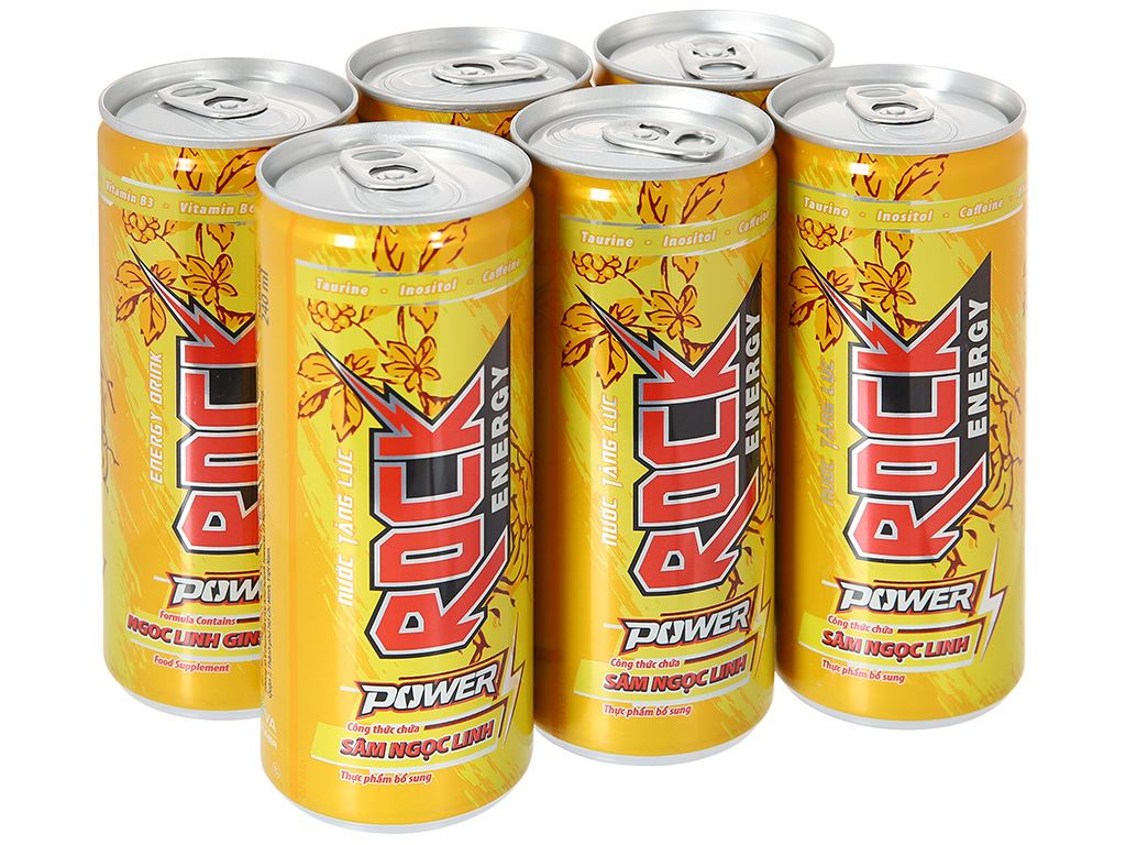 Lốc nước Rock Energy Power